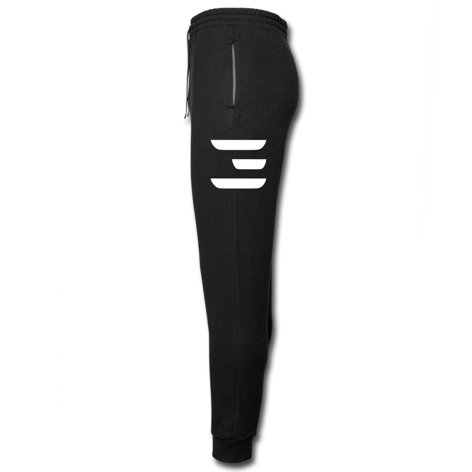 Tesla Model 3 Unisex Joggers - black/asphalt