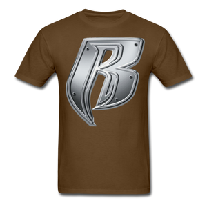 DMX shirt Ruff Ryders T-Shirt Size S-6XL - brown