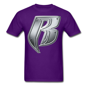 DMX shirt Ruff Ryders T-Shirt Size S-6XL - purple
