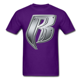 DMX shirt Ruff Ryders T-Shirt Size S-6XL - purple