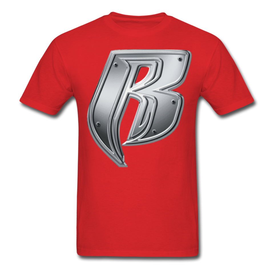 DMX shirt Ruff Ryders T-Shirt Size S-6XL - red