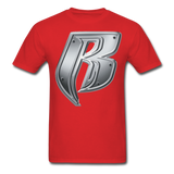 DMX shirt Ruff Ryders T-Shirt Size S-6XL - red