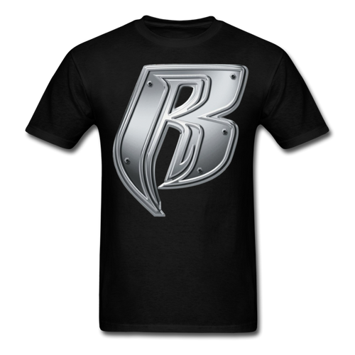 DMX shirt Ruff Ryders T-Shirt Size S-6XL - black