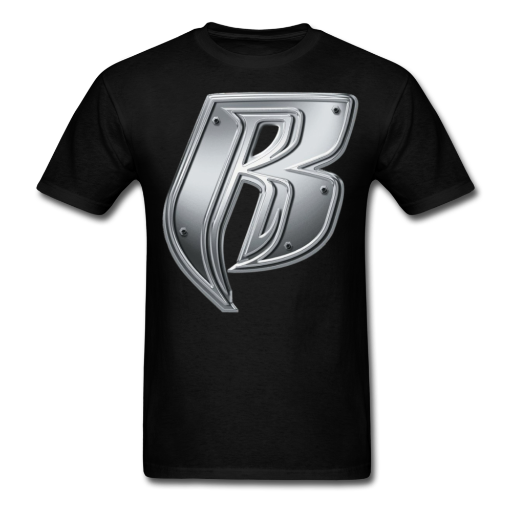 DMX shirt Ruff Ryders T-Shirt Size S-6XL - black