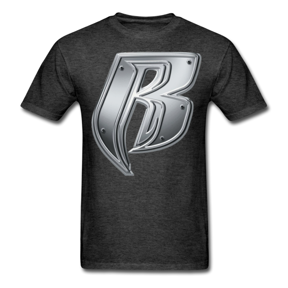 DMX shirt Ruff Ryders T-Shirt Size S-6XL - heather black