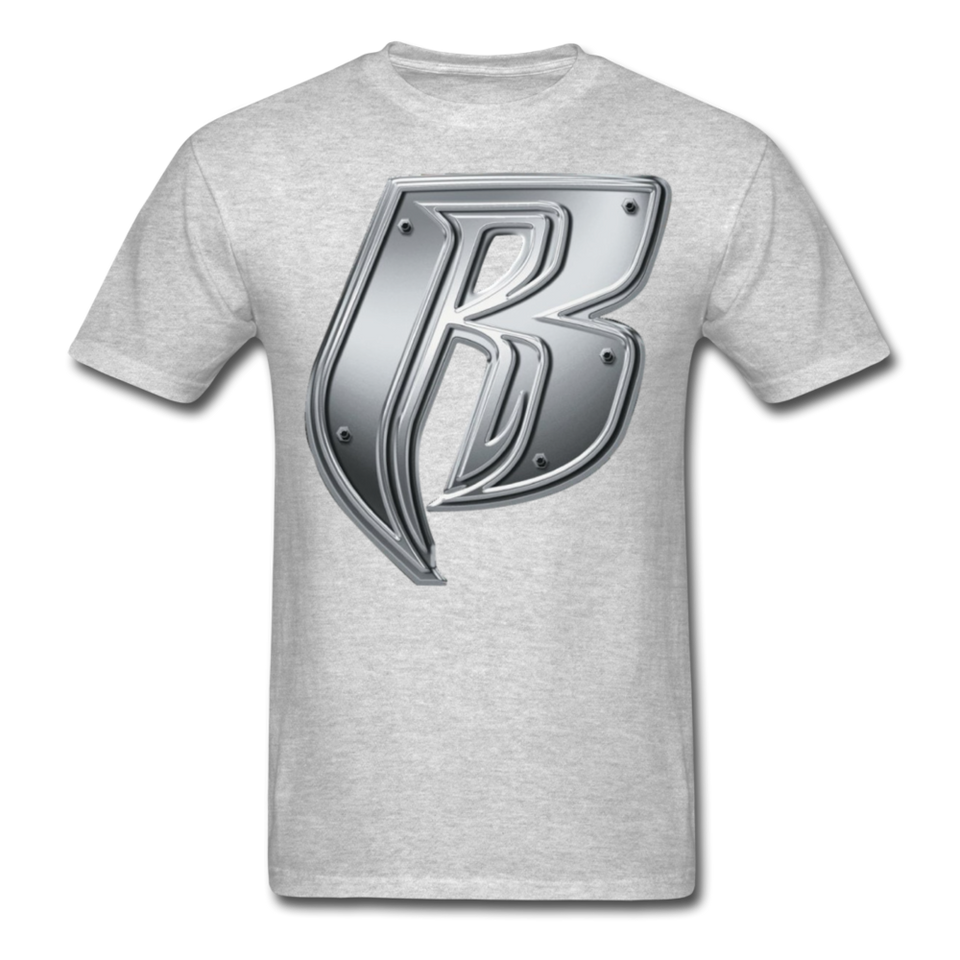 DMX shirt Ruff Ryders T-Shirt Size S-6XL - heather gray