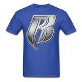 DMX shirt Ruff Ryders T-Shirt Size S-6XL - royal blue