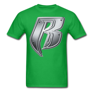 DMX shirt Ruff Ryders T-Shirt Size S-6XL - bright green