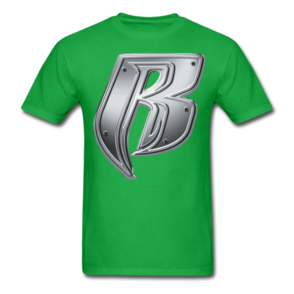 DMX shirt Ruff Ryders T-Shirt Size S-6XL - bright green