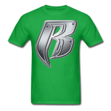 DMX shirt Ruff Ryders T-Shirt Size S-6XL - bright green