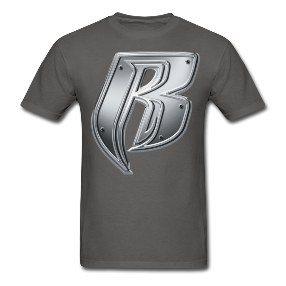 DMX shirt Ruff Ryders T-Shirt Size S-6XL - charcoal