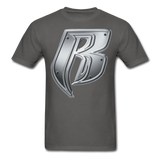 DMX shirt Ruff Ryders T-Shirt Size S-6XL - charcoal