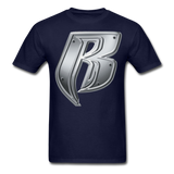 DMX shirt Ruff Ryders T-Shirt Size S-6XL - navy
