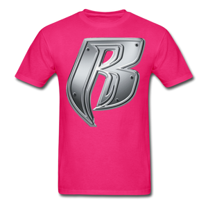 DMX shirt Ruff Ryders T-Shirt Size S-6XL - fuchsia