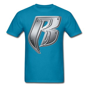 DMX shirt Ruff Ryders T-Shirt Size S-6XL - turquoise