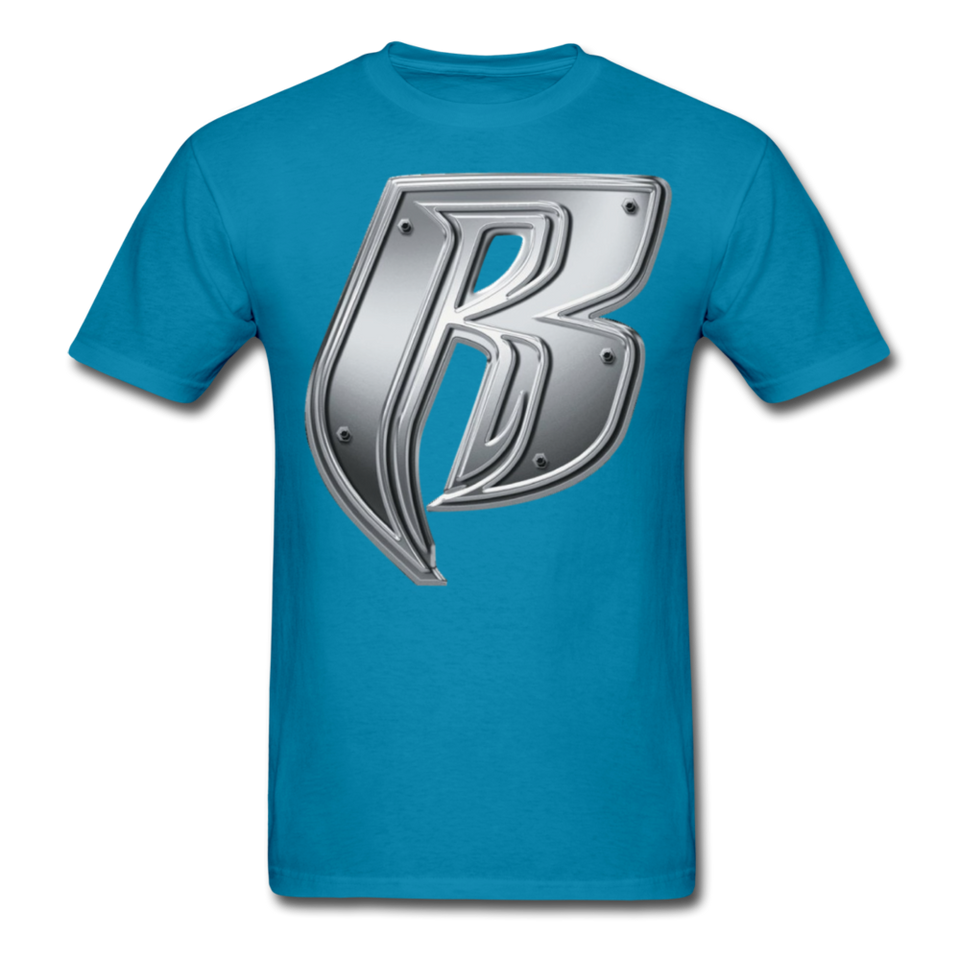 DMX shirt Ruff Ryders T-Shirt Size S-6XL - turquoise