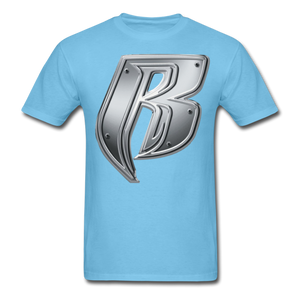DMX shirt Ruff Ryders T-Shirt Size S-6XL - aquatic blue
