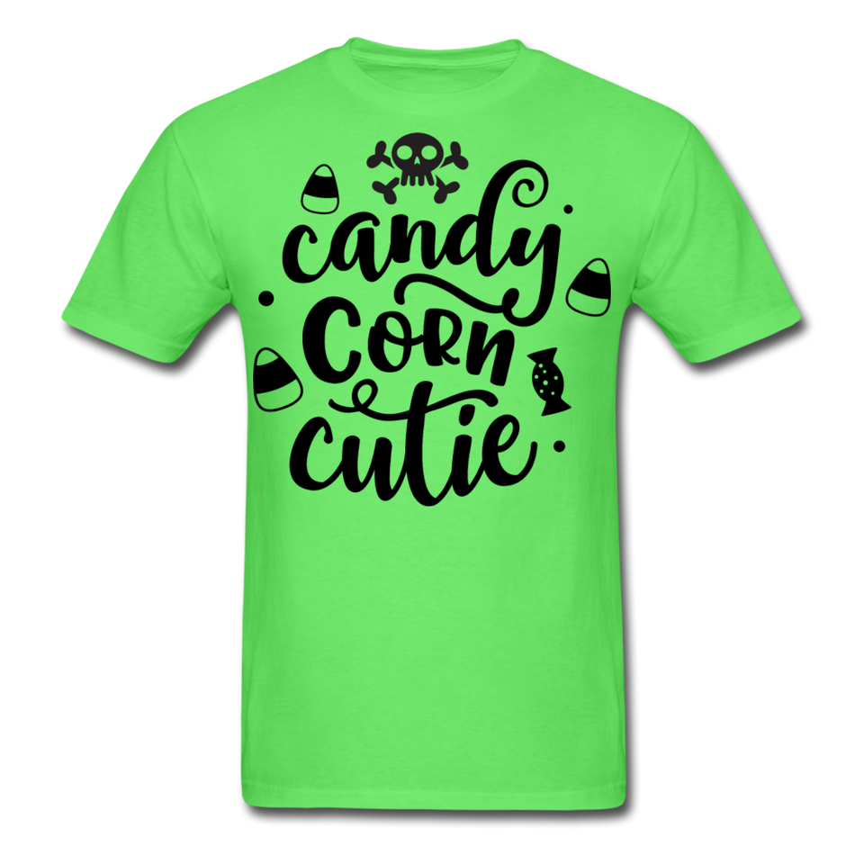 Candy Corn Cutie shirt Cute Halloween T-shirt Size S-6XL - kiwi