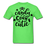 Candy Corn Cutie shirt Cute Halloween T-shirt Size S-6XL - kiwi