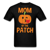 Happy Halloween Mom of the Patch shirt Halloween Family T-Shirt Size S-6XL - black