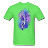 Libra Shirt September October Zodiac Sign Birthday Gift Astrology T-Shirt - kiwi