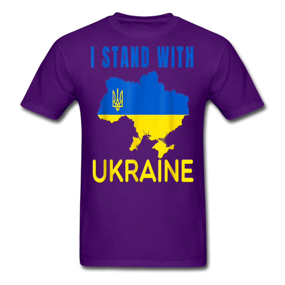 Unisex Classic T-Shirt - purple