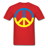 1 - red