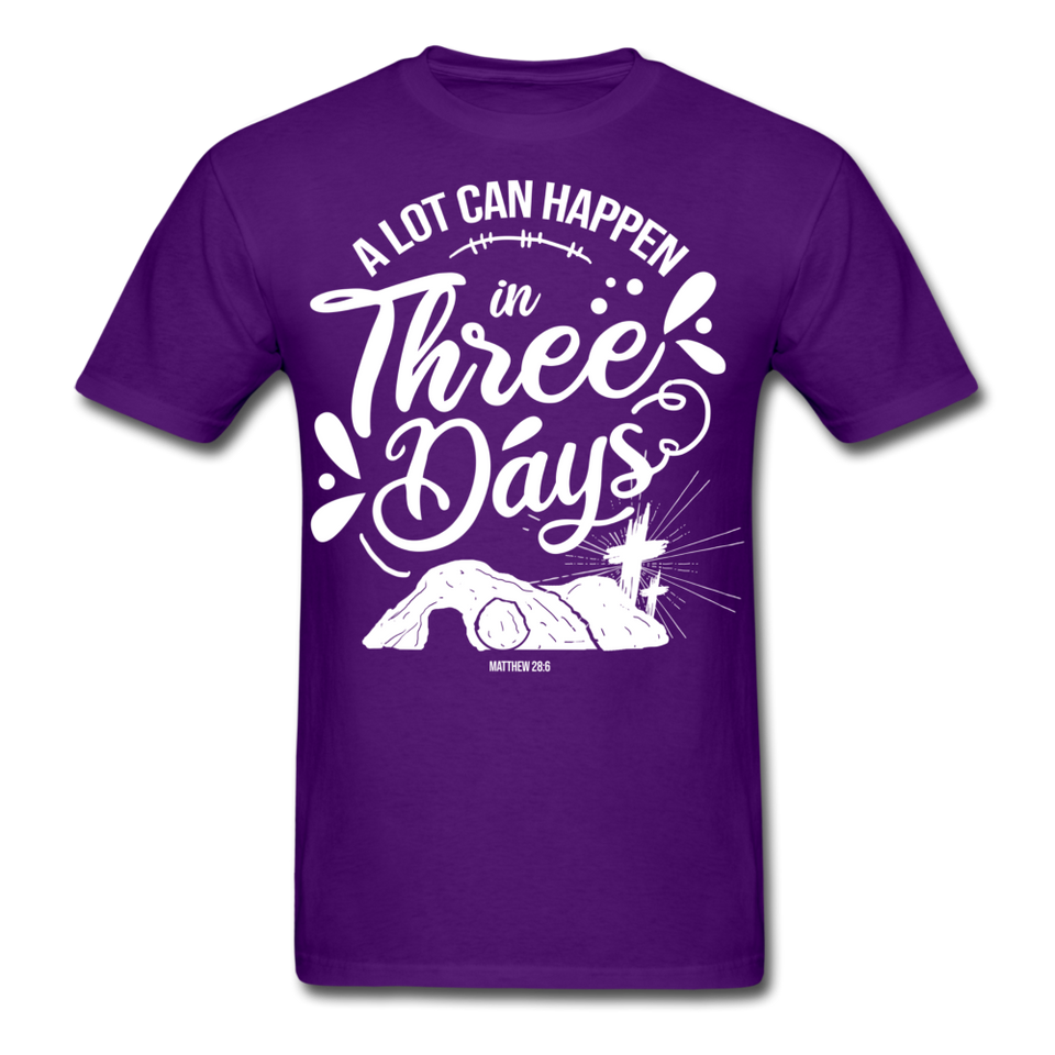 1 - purple