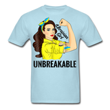 1 - powder blue