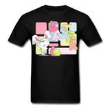 1 - black