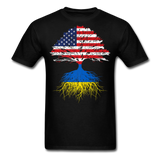 1 - black