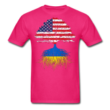 1 - fuchsia
