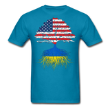 1 - turquoise