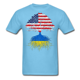1 - aquatic blue