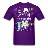 1 - purple