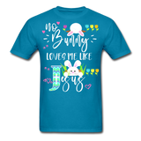 1 - turquoise
