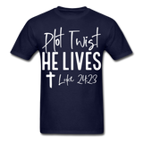 1 - navy