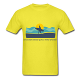 1 - yellow