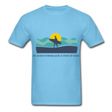 1 - aquatic blue