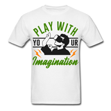 1 - white