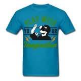 1 - turquoise