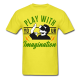 1 - yellow