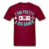 1 - burgundy