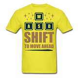 1 - yellow