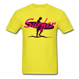 1 - yellow