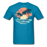 1 - turquoise
