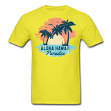 1 - yellow