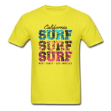1 - yellow