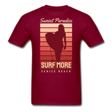 1 - burgundy