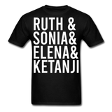 1 - black